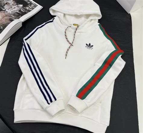 gucci x adidas sudadera|adidas x gucci goat.